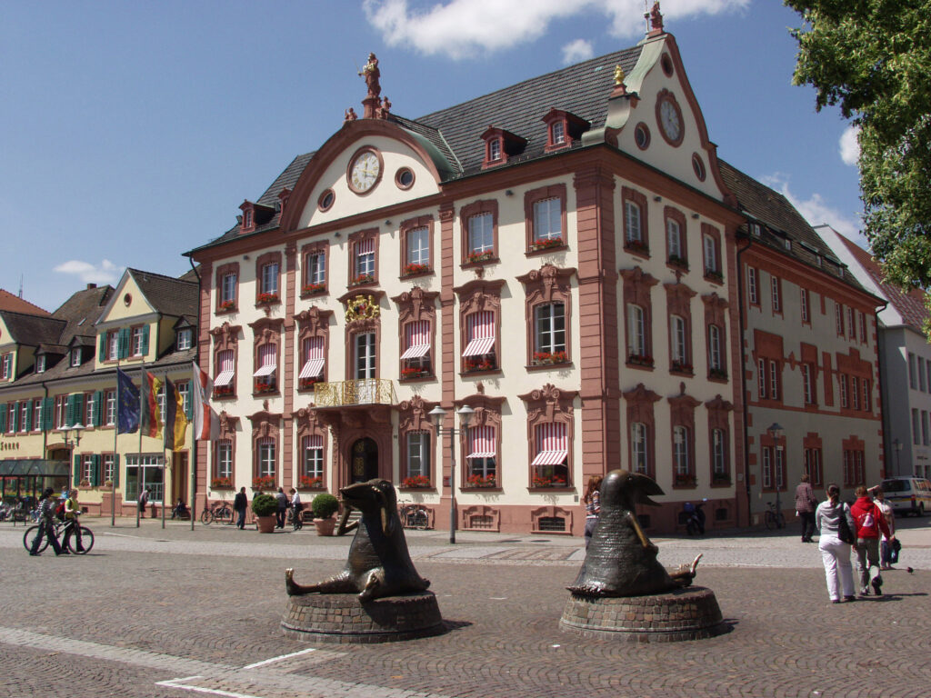 Offenburg Rathaus